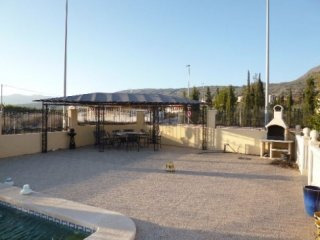 Fortuna Murcia - Lovely Villa For Sale..