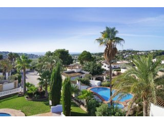 Lovely 2 bedroom apartment in Moraira