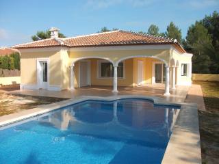 Villa for sale in Javea