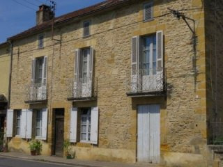 Main House and Guest Gite