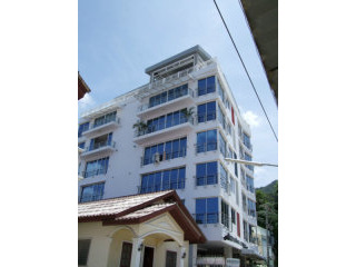 Kata Center - 7 Floor Hotel Building..