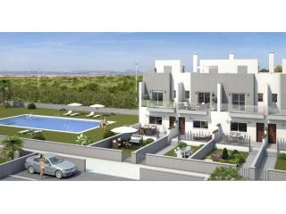 2 Bedrooms - Townhouse - Alicante - For..