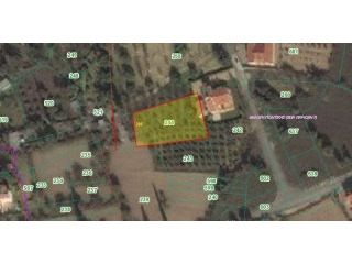 Residential plot for sale in Paramytha