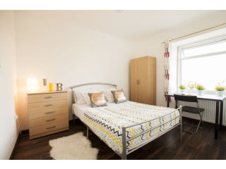 Twin for couple near Acton Town station
