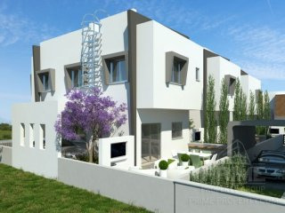 3 Bedrooms - Townhouse - Limassol - For..