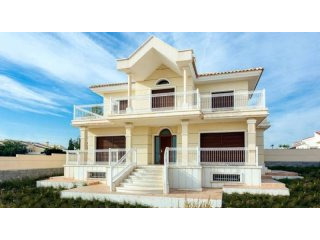 5 Bedroom 5 Bathroom Villa In Ciudad..