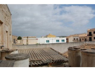 Town house in f Santanyi.