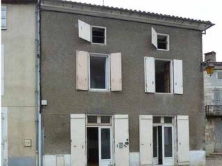 Charente Townhouse On Popular Square, 3..