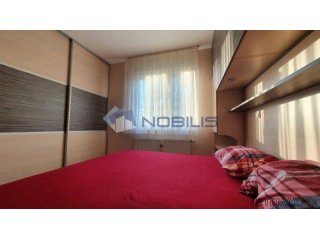 Varaždin, Banfica, VPZ, 50m2, loggia, mirno naselje i uz..
