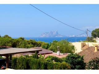 Apartment in Moraira