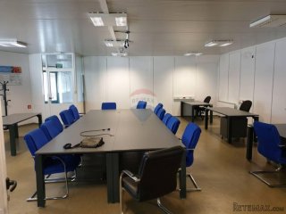 RIJEKA, CENTAR - ZAKUP UREDSKOG PROSTORA, 840 m2