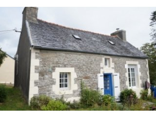 2 Bed French Cottage with Second House