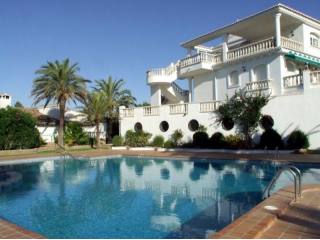 Penthouse in Moraira