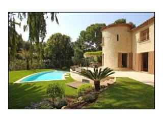 Saint Jean Cap Ferrat French Riviera..