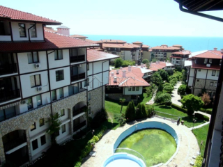 Beautiful 1-bedroom apartment with SEA..