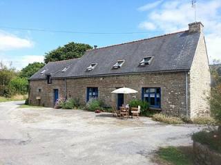 House & Gite In Picturesque Hamlet