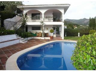 VILLA FOR SALE IN MIJAS
