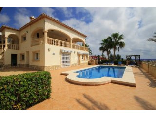 5 Bedroom Villa In Javea