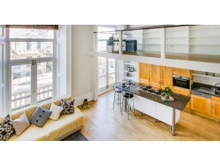 A Fantastic 1-Bedroom Apartment On The..