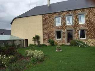 Solid Stone Built Property