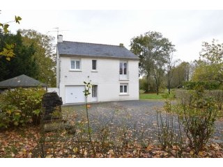 Nice Detached House and Garden