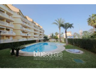 Penthouse Apartment in Denia with Sea..