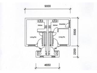 Two Building Plots - With detailed..
