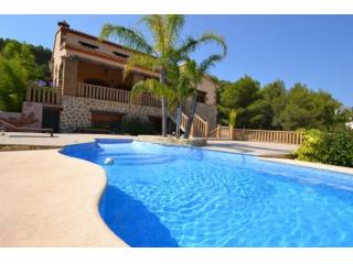 Family Villa Javea Great Views*
