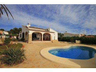 3 Bedroom Villa In Javea