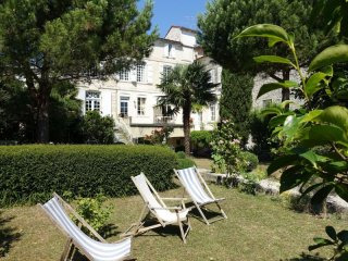 Townhouse In The Centre Of Saintes