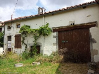 Country House In Need of Renovation..