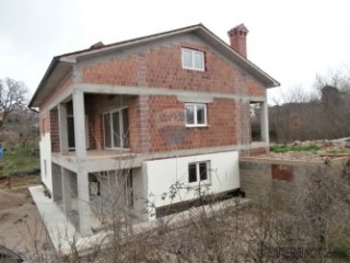 LABIN, ISTRA, NOVA STAMBENO POSLOVNA ZGRADA 200 M2