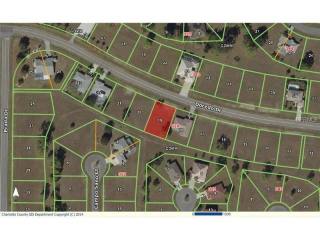 Land For Sale: 25345 Doredo Dr, Punta..