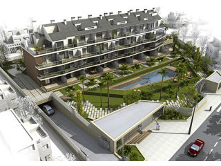 3 Bedrooms - Penthouse - Alicante - For..