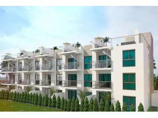 Fabulous new penthouses in Torrevieja..