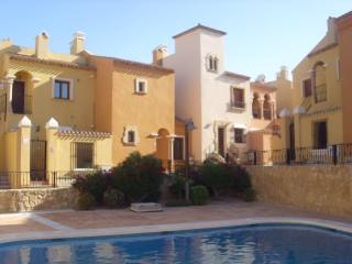 Three bedroom townhouse