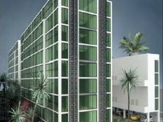 Suan Sawarn Garden Condo Phase ll
