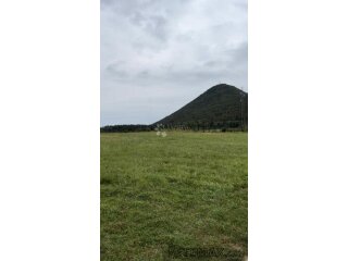 GOSPIĆ(DEBELO BRDO)-GRAĐEVINSKO ZEMLJIŠTE 4035m2