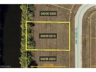 Land For Sale: Cape Coral, Florida
