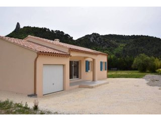 Set Edge Of Village This New Villa..