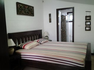 Villa with private pool near Pattaya..