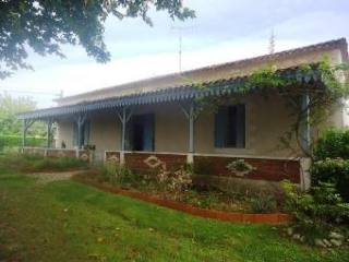Stone-Built Farmhouse In A Lovely Spot..