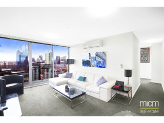 Breathtaking Views from the 34th Floor!