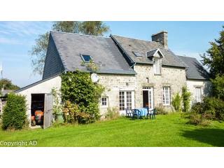 Beautiful Stone Country House