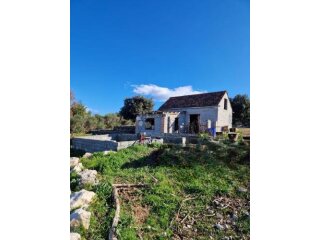 Donji Humac, zemljište za izgradnju OPG-a, 10 630 m2, pogled