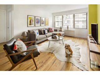 1 bedroom Apartment For Sale: 10 WEST..