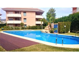 2 bedrooms apartment in Javea