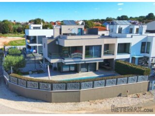 ISTRA, POREČ - Luksuzna moderna kuća 500m od mora
