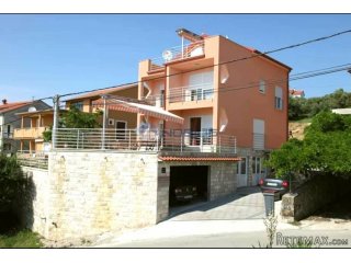 Rab, Supetarska Draga, apartman u blizini mora, 53 m2 + PM