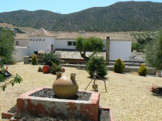 Cortijo, Velez-Rubio, Almeria, Spain